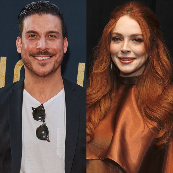 Jax Taylor, Lindsay Lohan